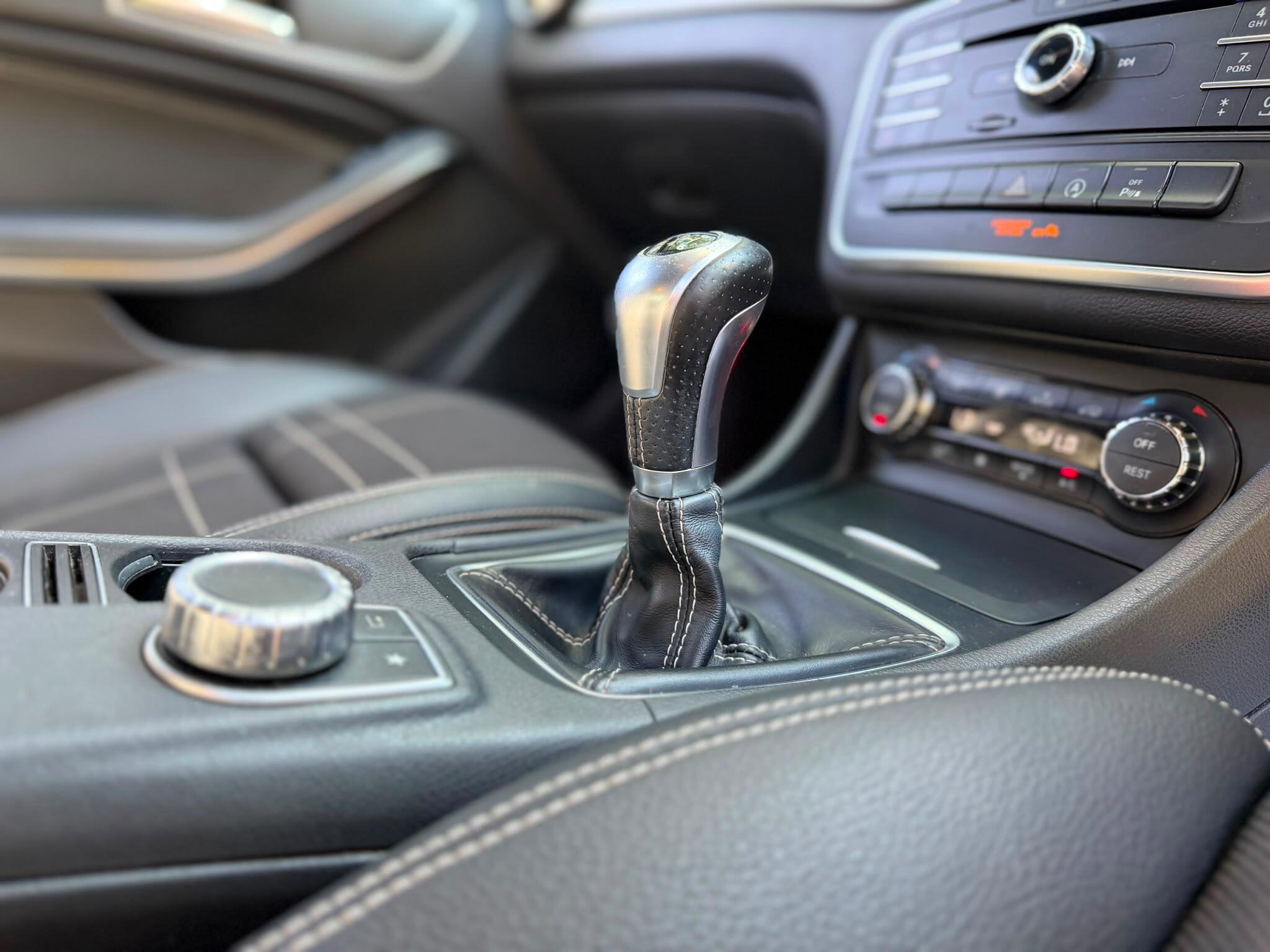 Mercedes-Benz CLA view 21