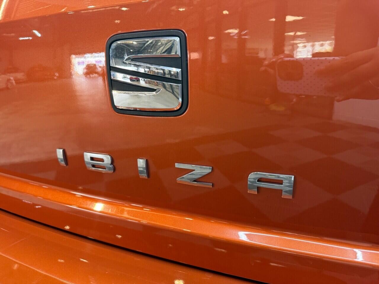 SEAT Ibiza view 33