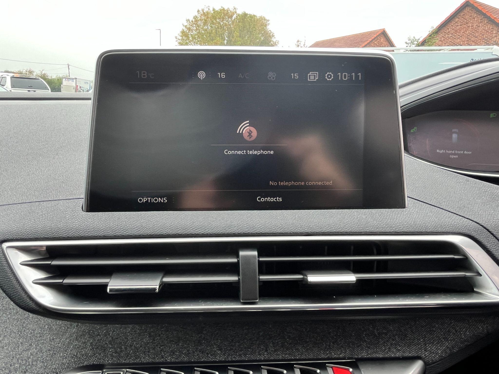 Peugeot 3008 view 25