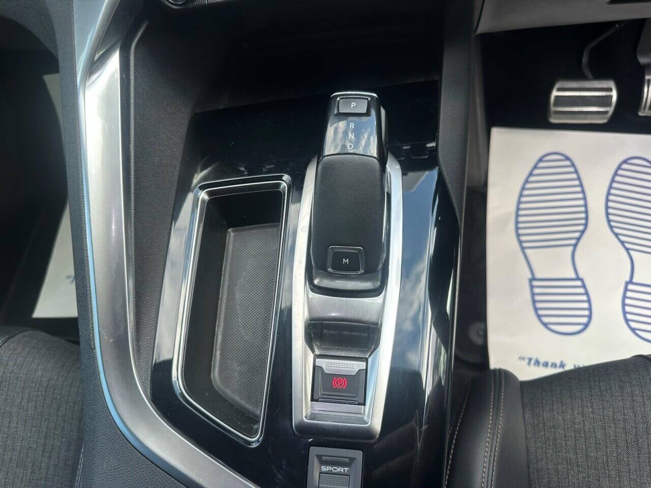 Peugeot 5008 view 29