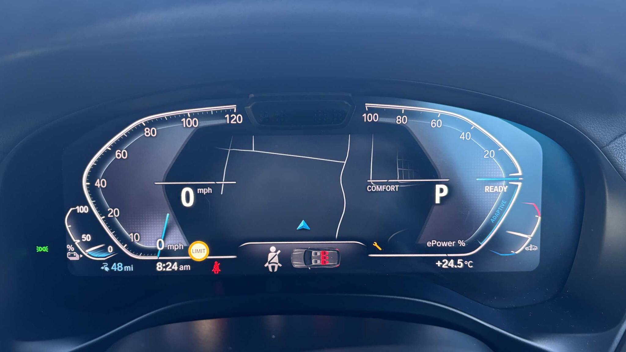 BMW iX3 view 11