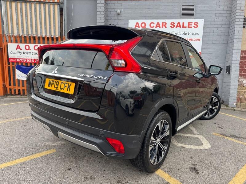 Mitsubishi Eclipse Cross view 7