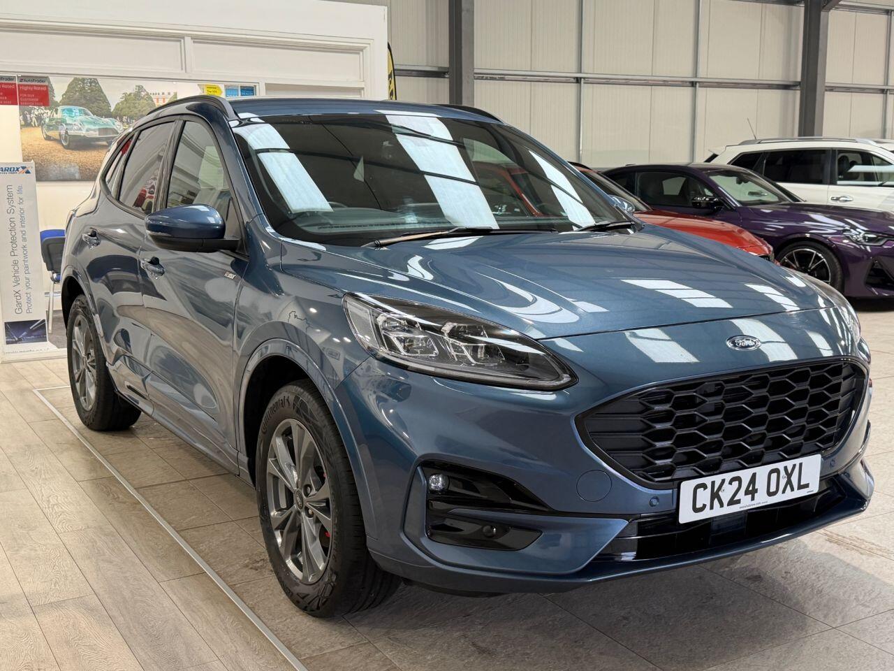Ford Kuga view 12