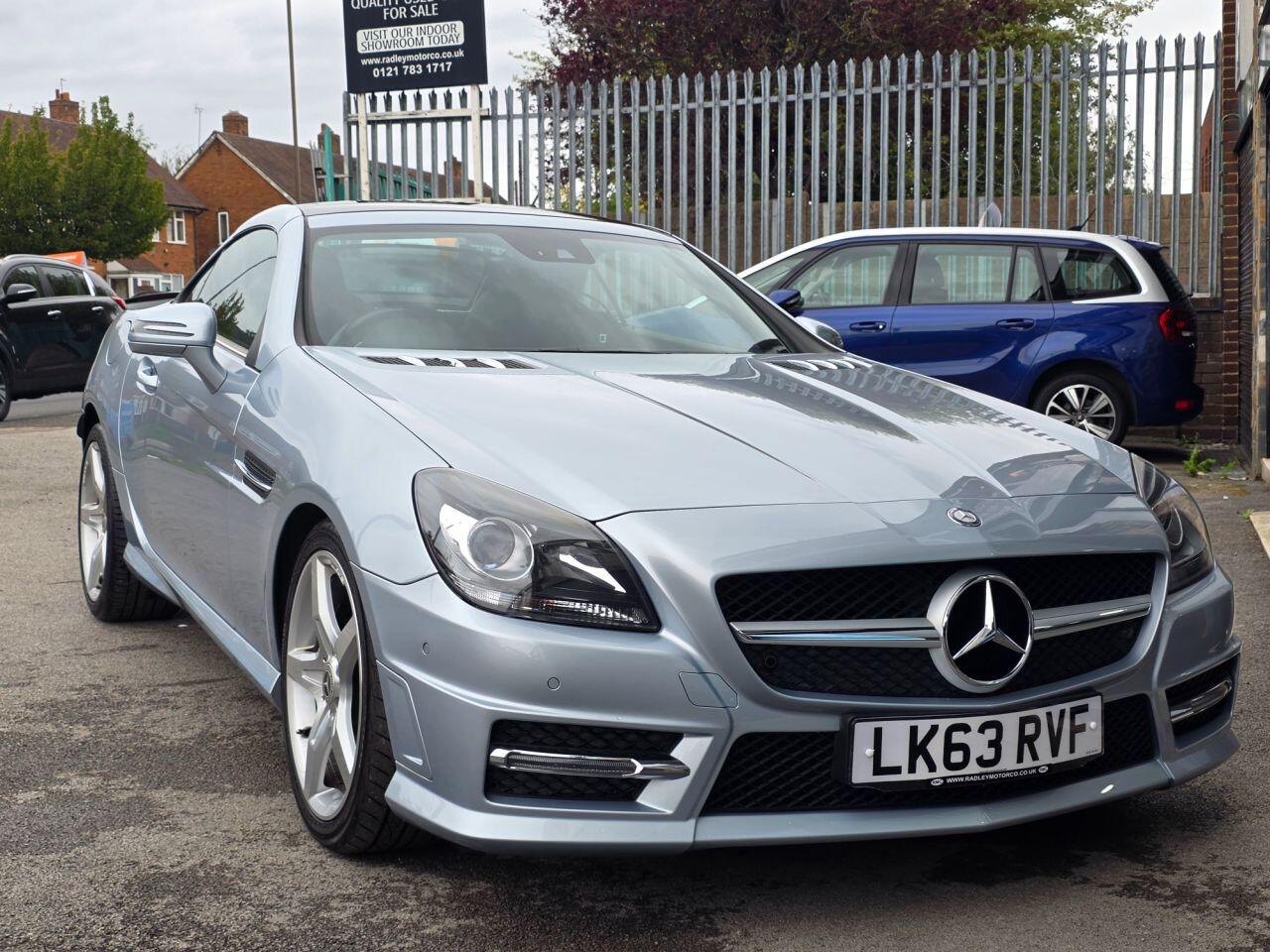 Mercedes-Benz SLK view 15