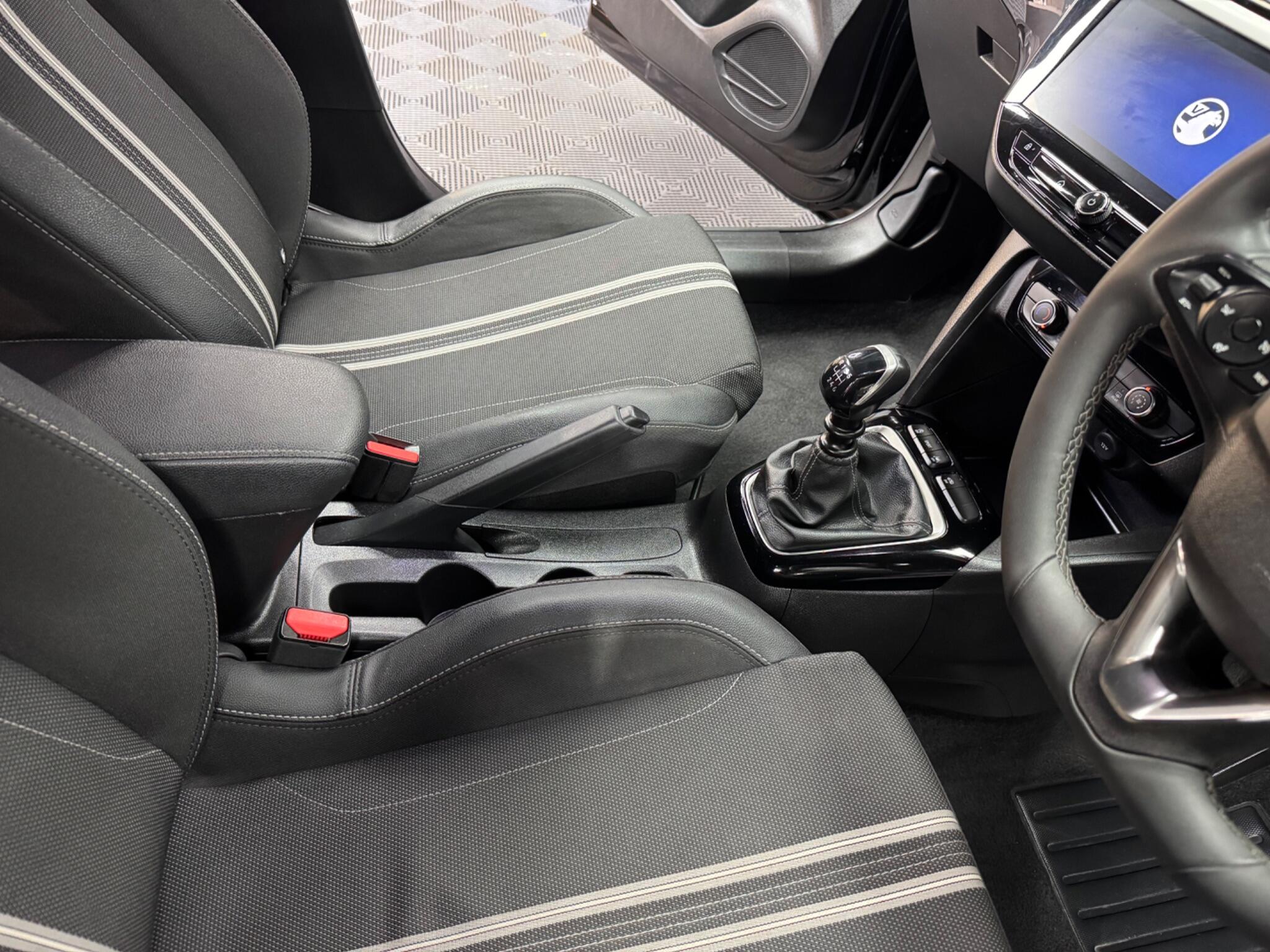 Vauxhall Corsa view 26