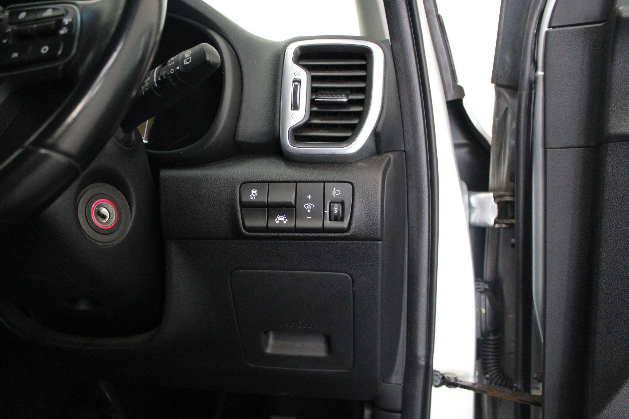 Kia Sportage view 46