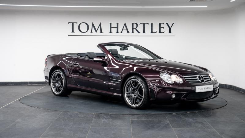 Mercedes-Benz SL view 9