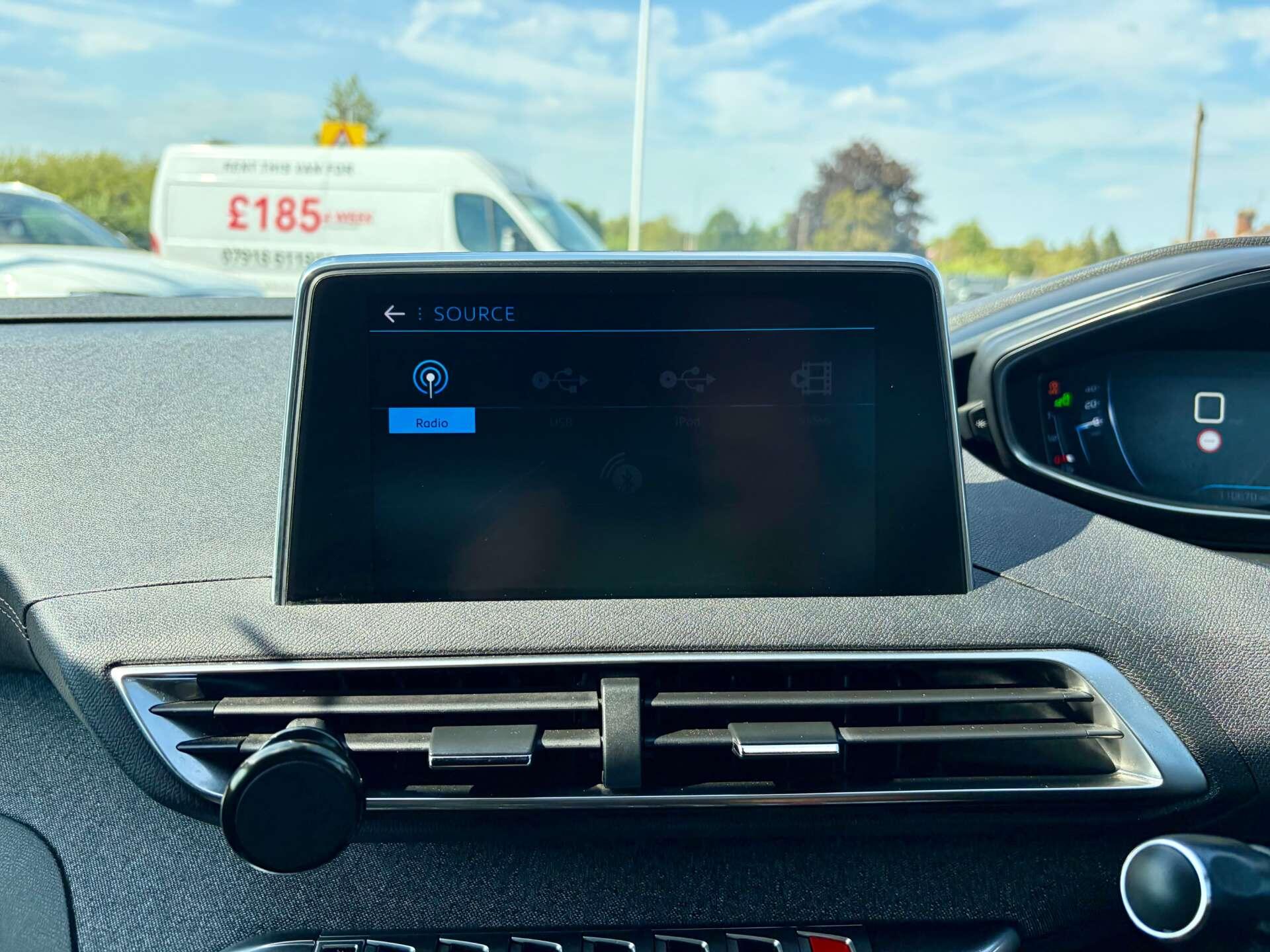 Peugeot 5008 view 53