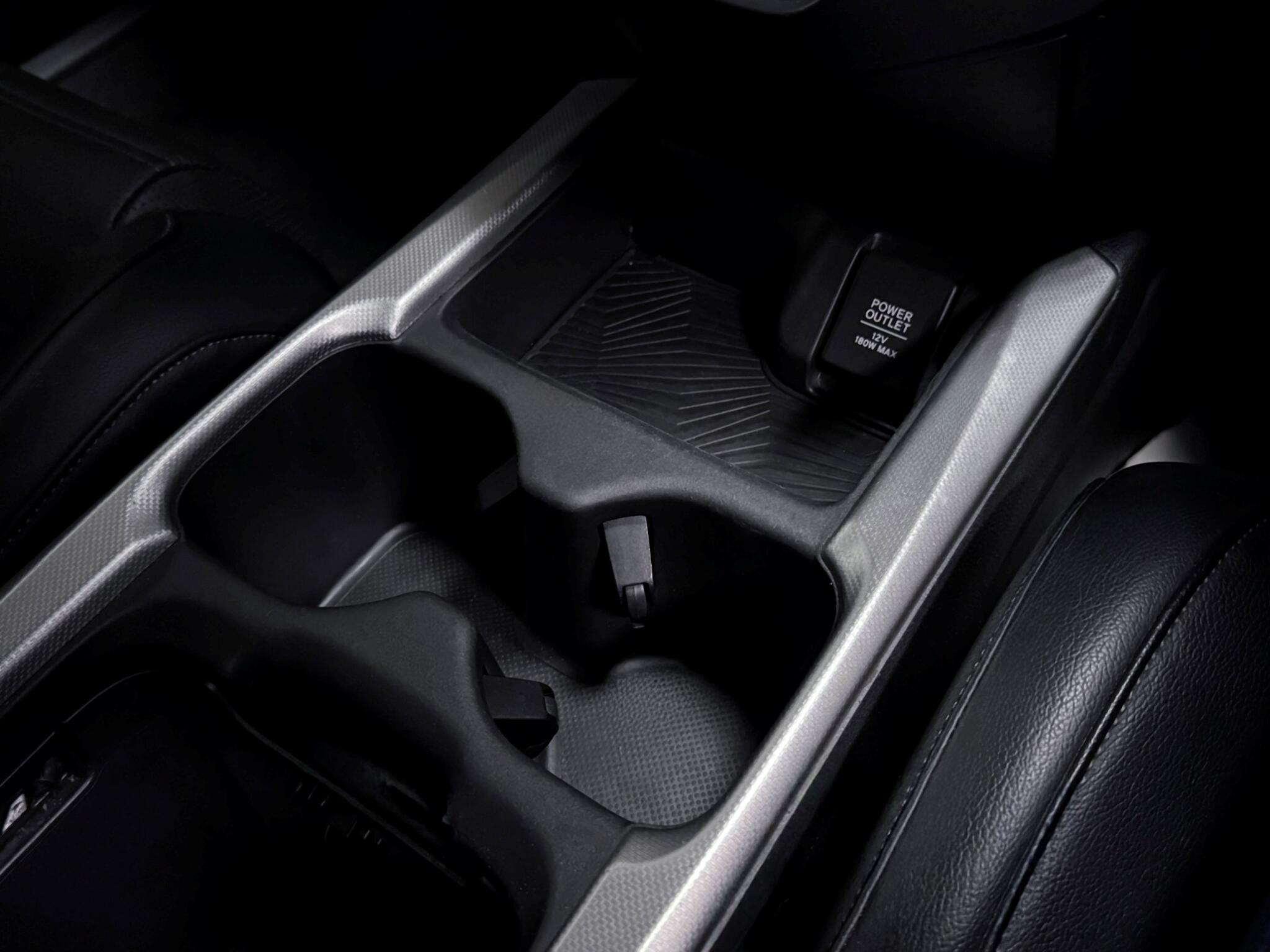 Honda CR-V view 34
