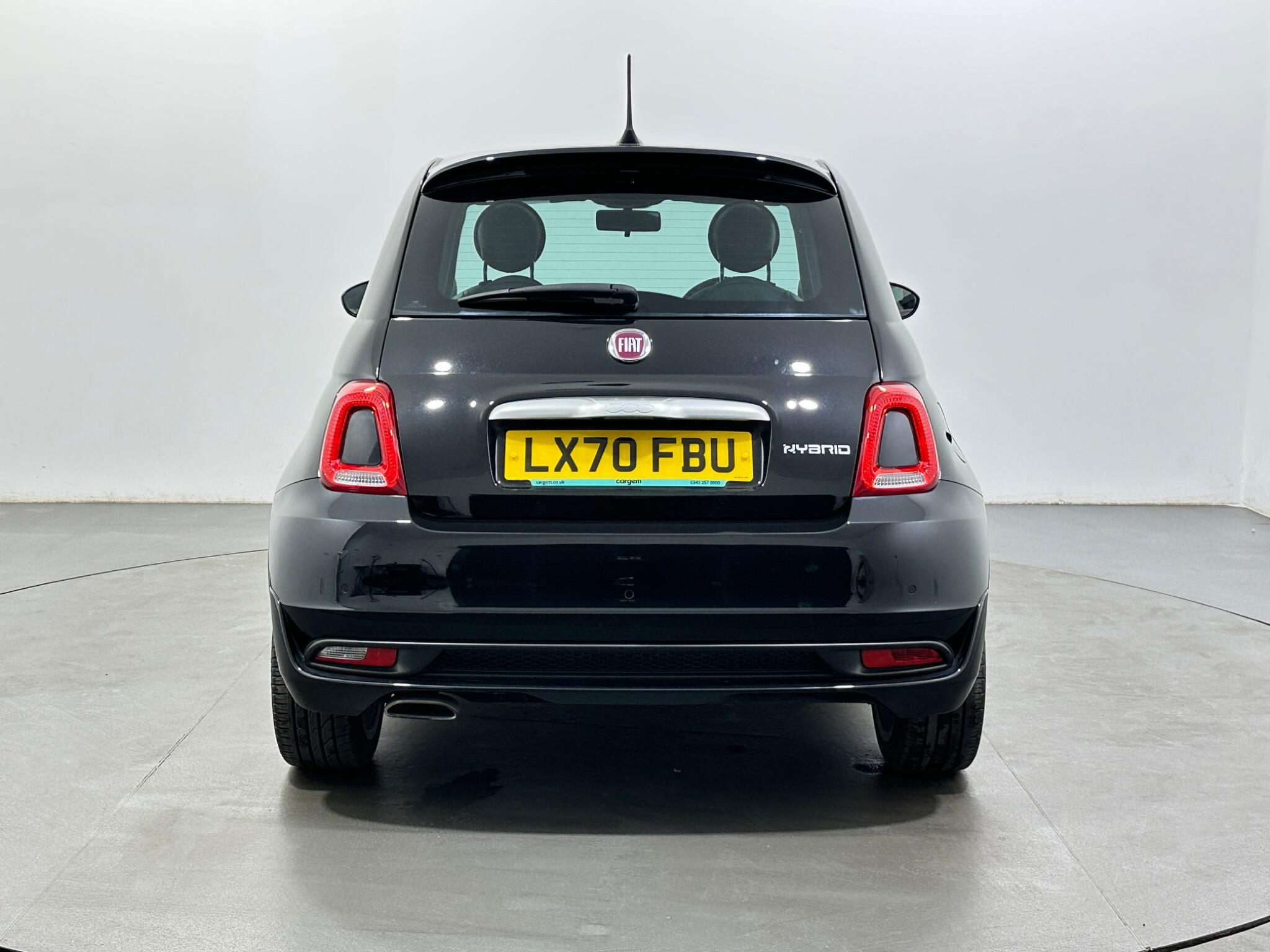 Fiat 500 view 7