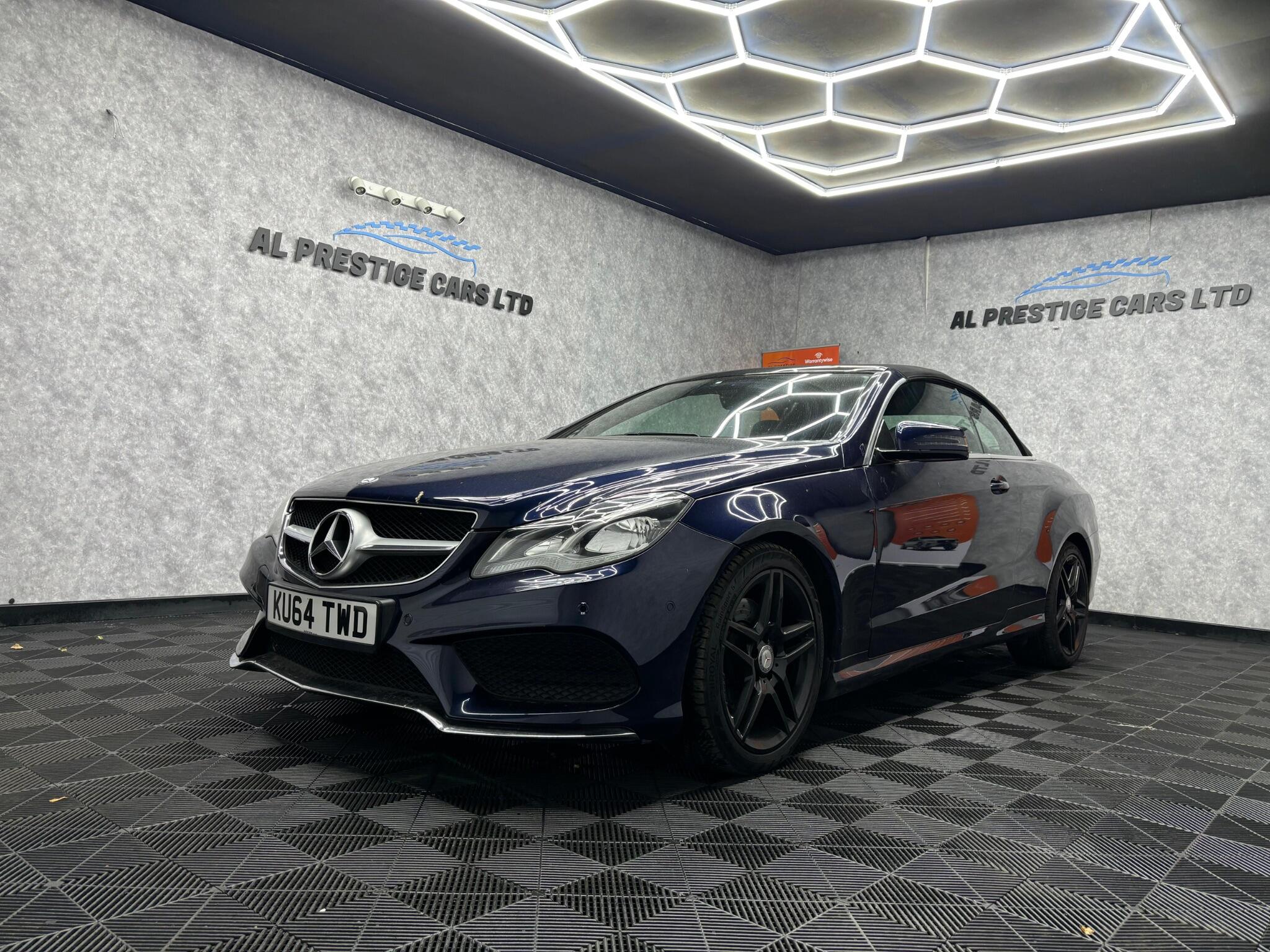 Mercedes-Benz E Class main image