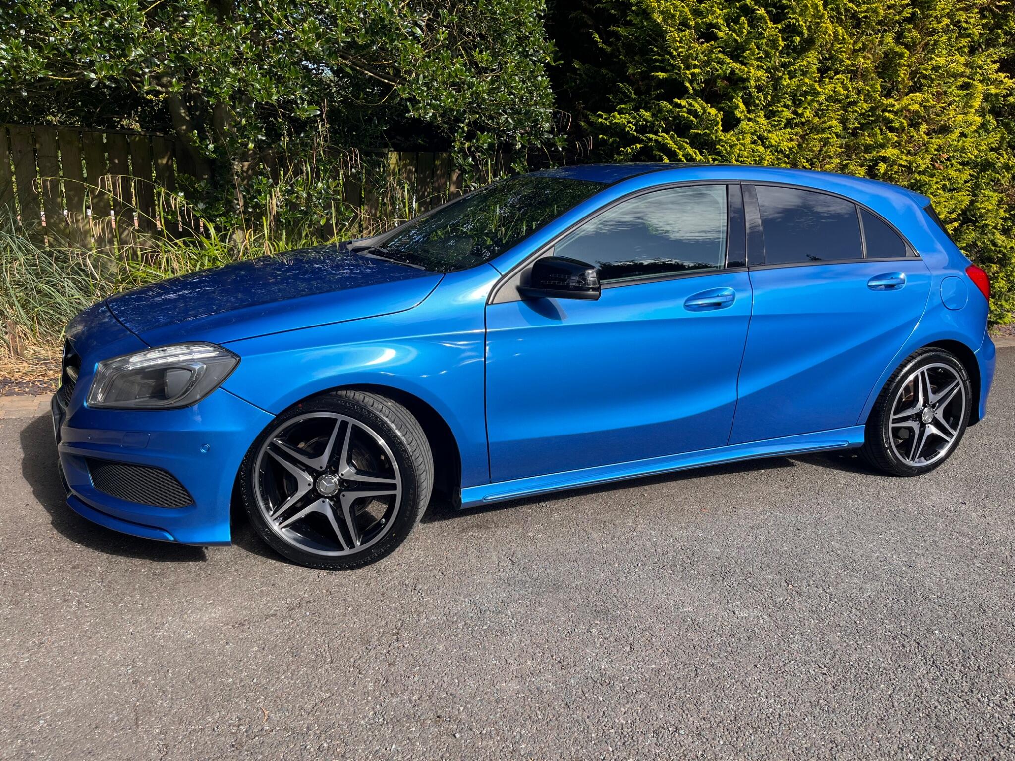 Mercedes-Benz A-Class view 6