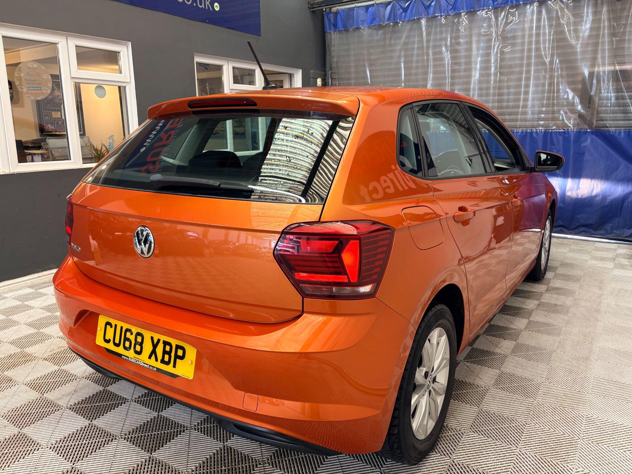 Volkswagen Polo view 16