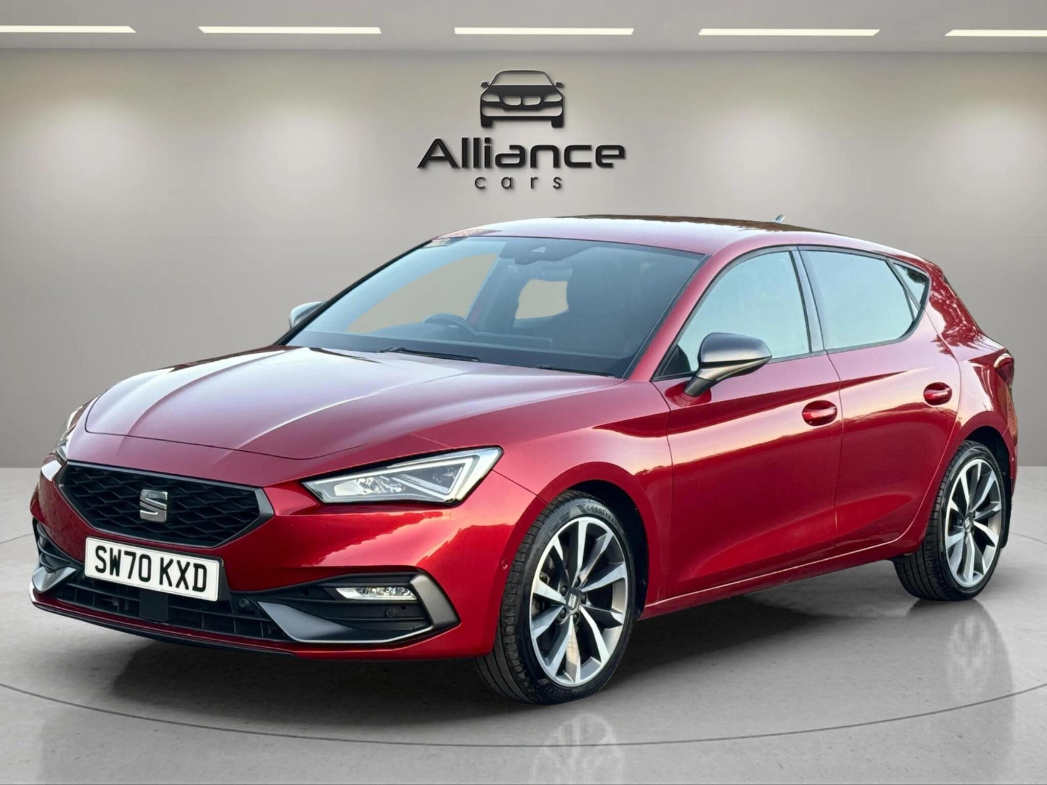 Seat Leon Leon view 9