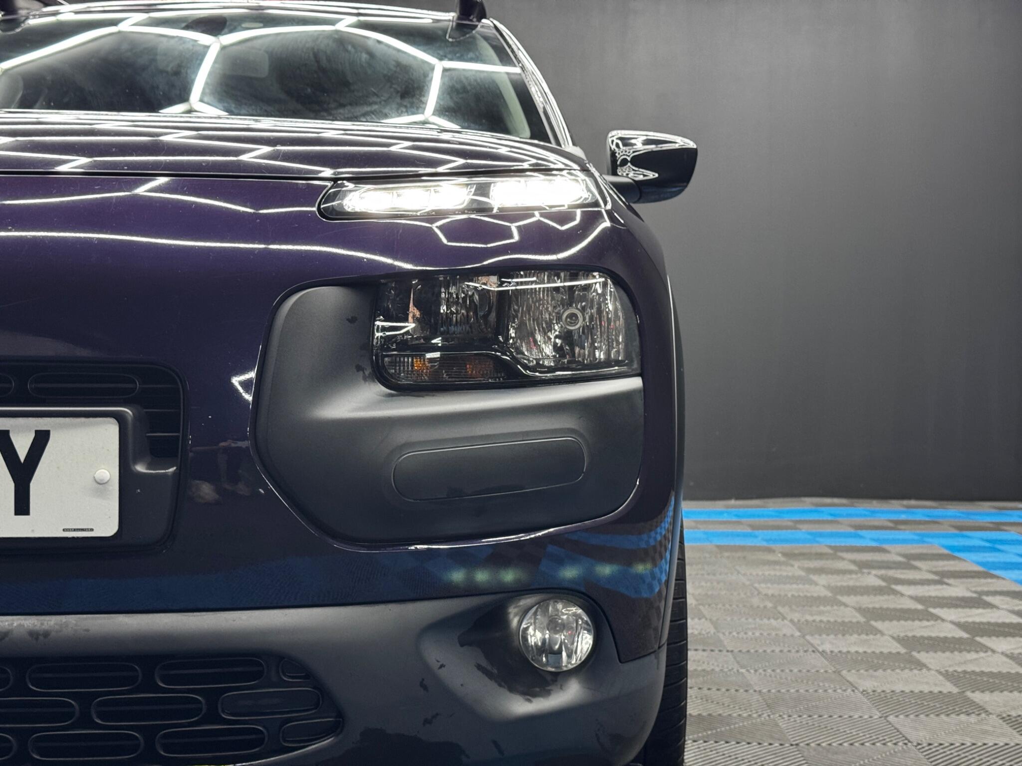 Citroen C4 Cactus view 40