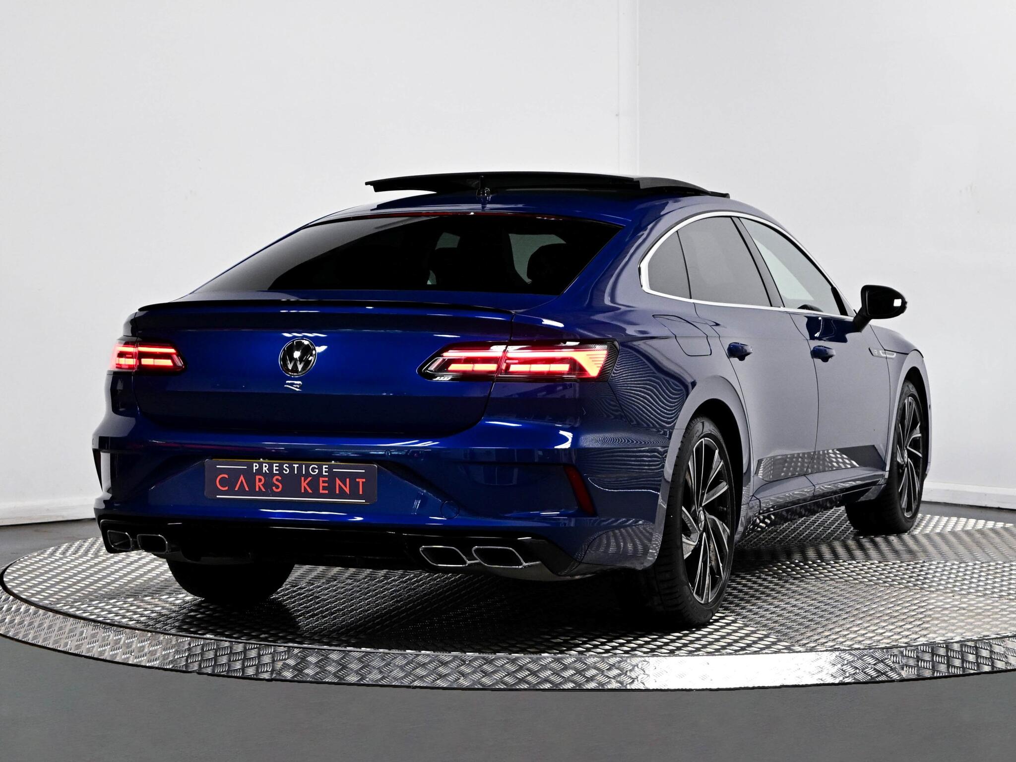 Volkswagen Arteon view 9