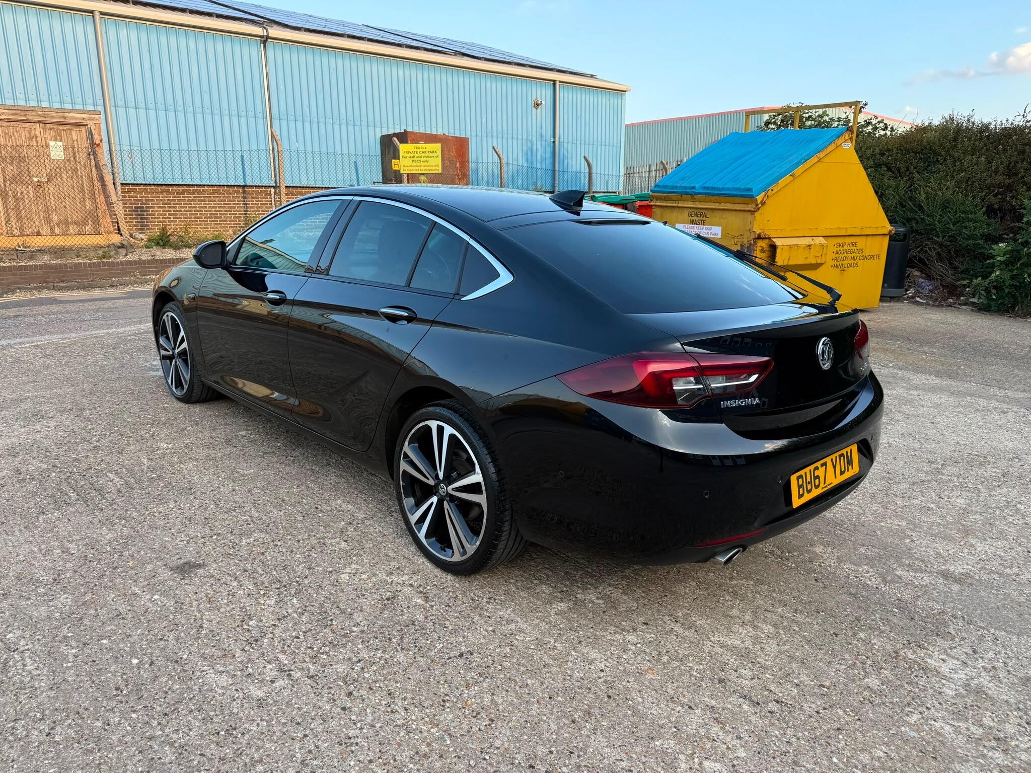 Vauxhall Insignia view 25
