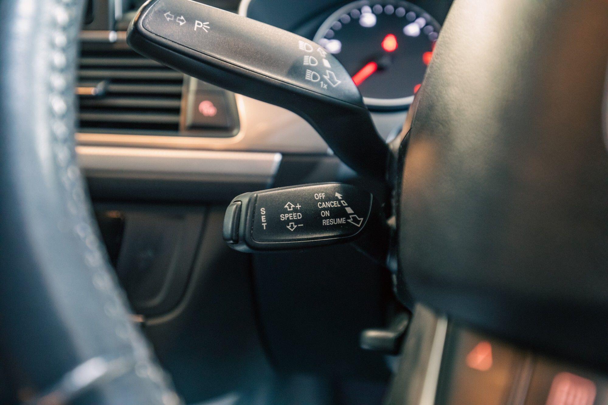 Audi A6 view 15