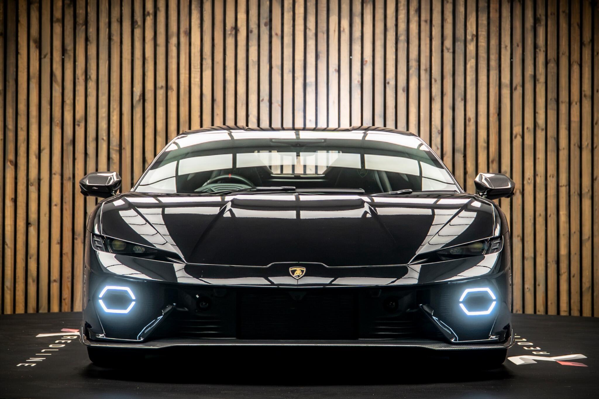 Lamborghini Temerario view 5
