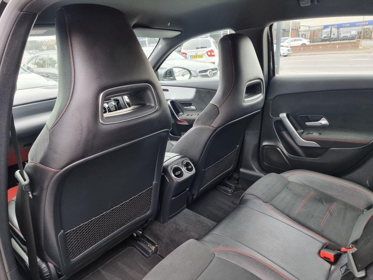 Mercedes-Benz A-Class view 19