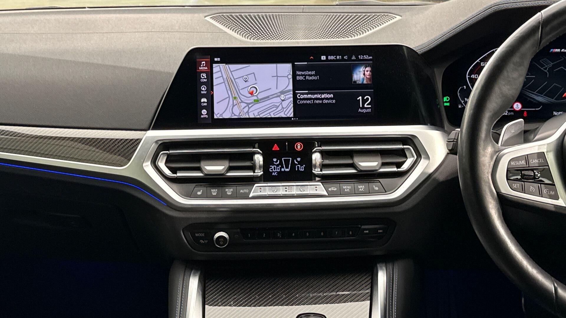 BMW 4 Series view 11