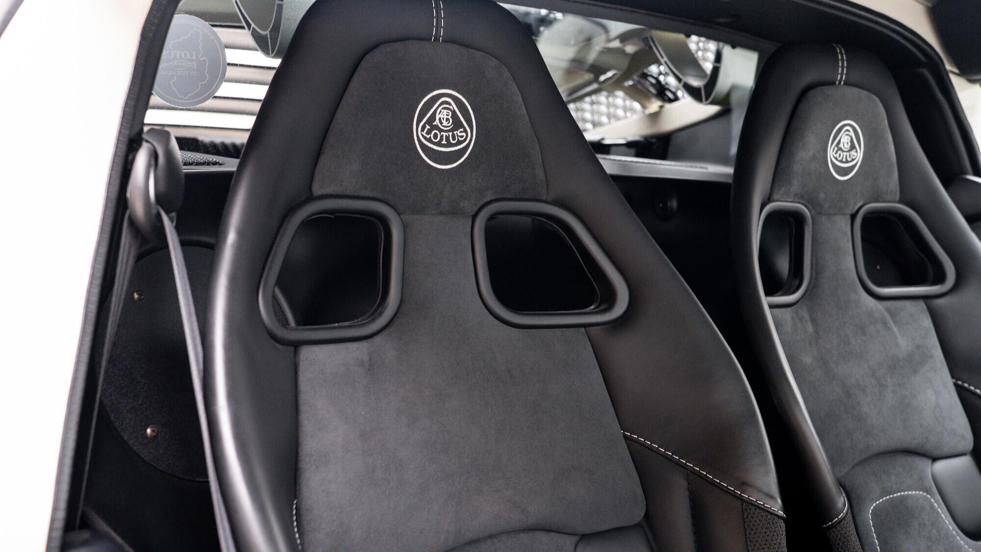Lotus Exige view 28