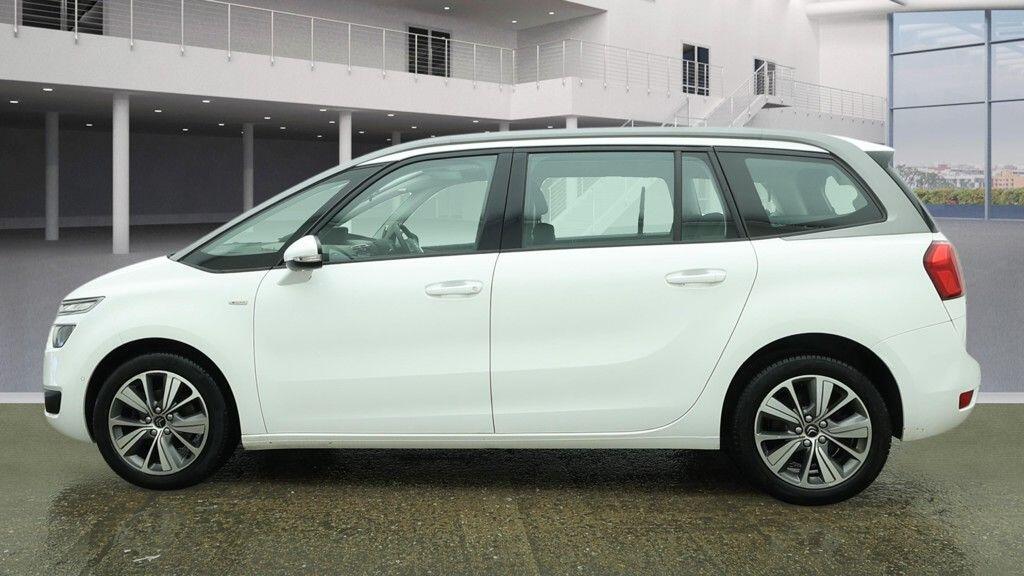 2016 Citroen Grand C4 Picasso image 6