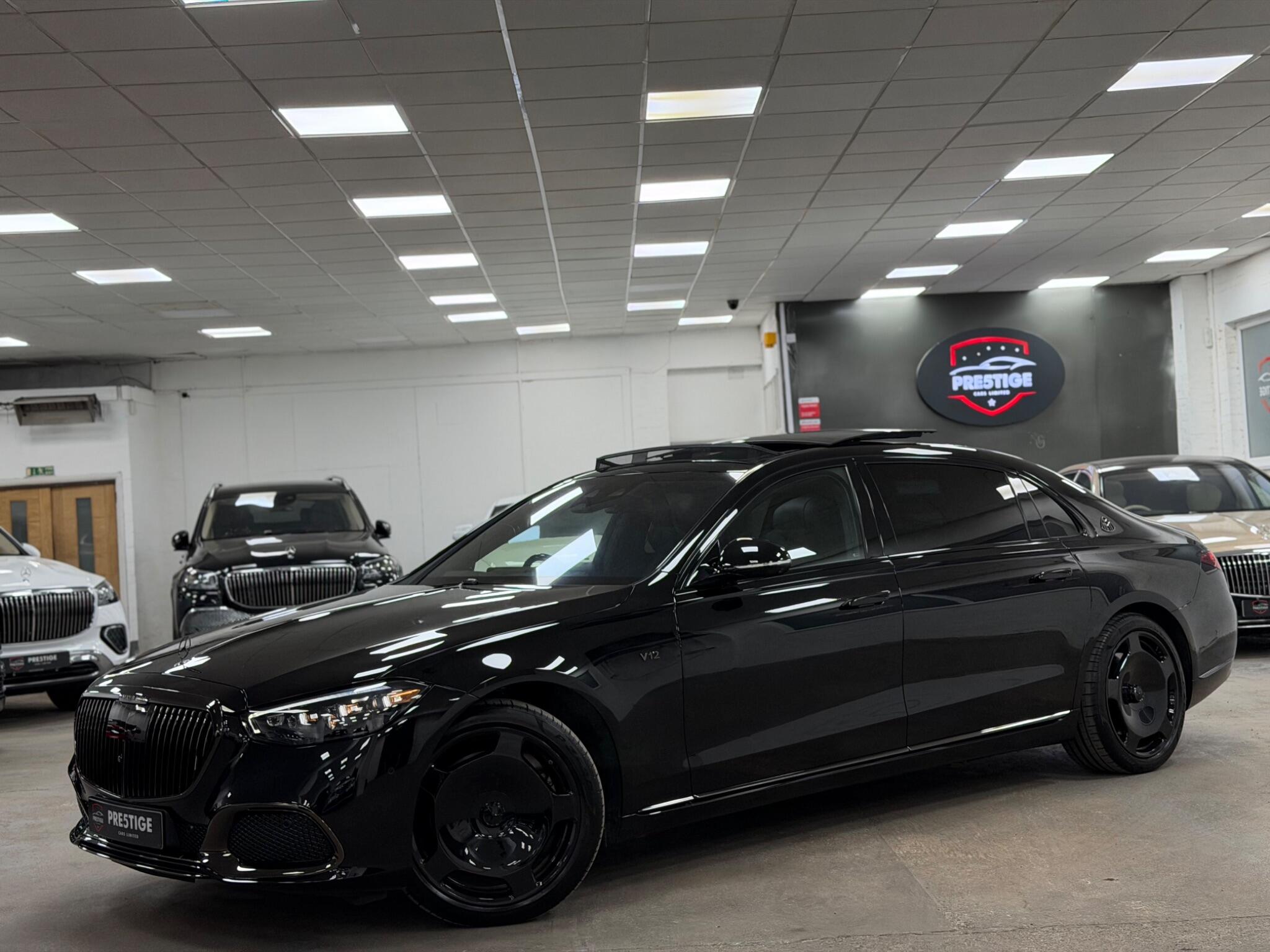 Mercedes-Benz S-Class view 37