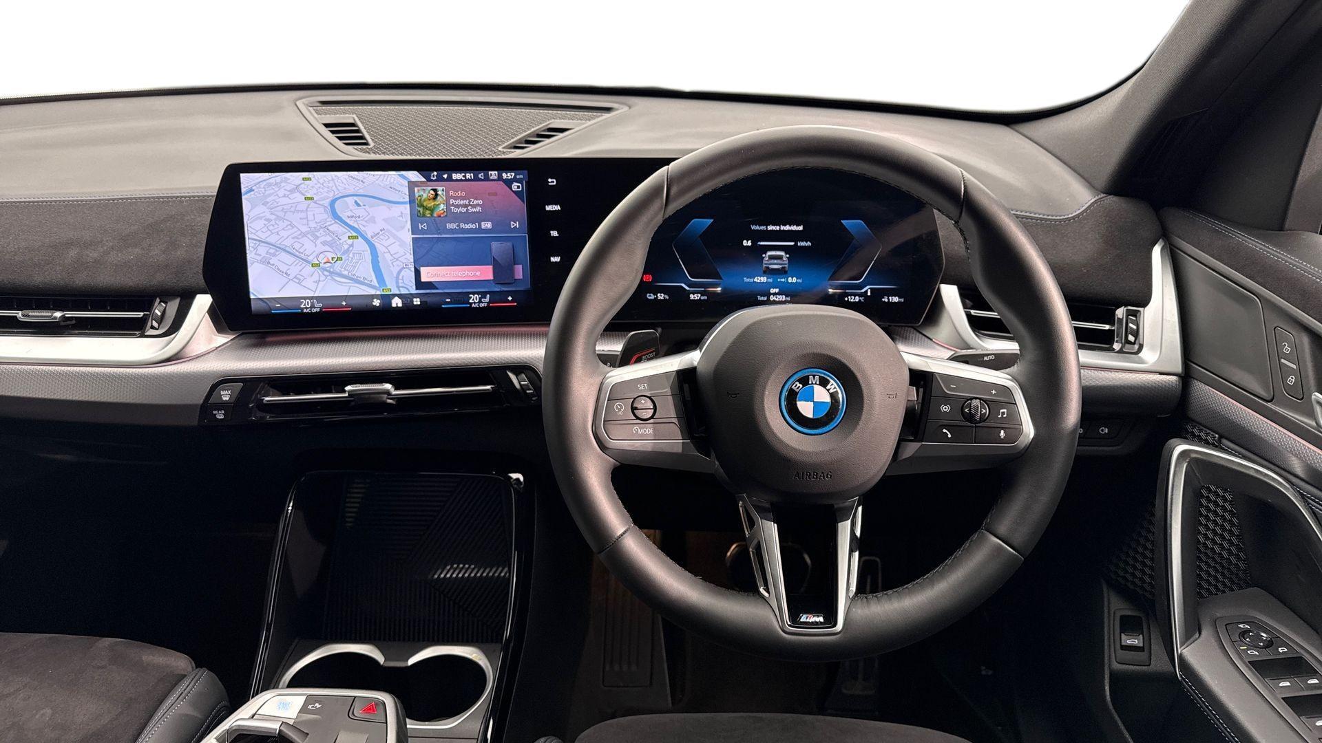 BMW iX2 view 5