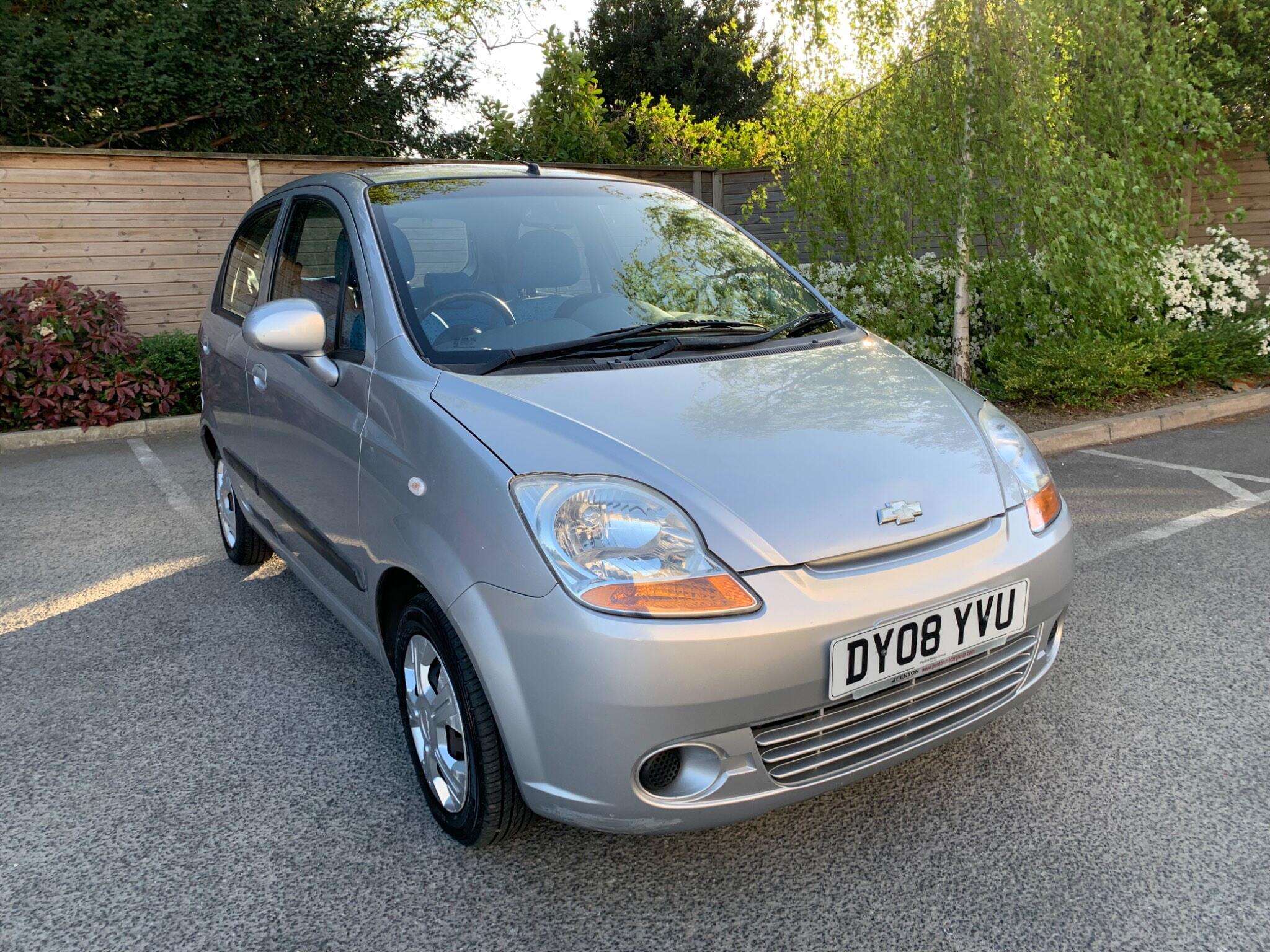 Chevrolet Matiz