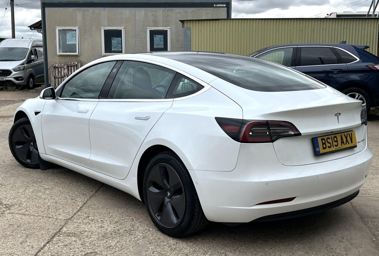 Tesla Model 3 view 5