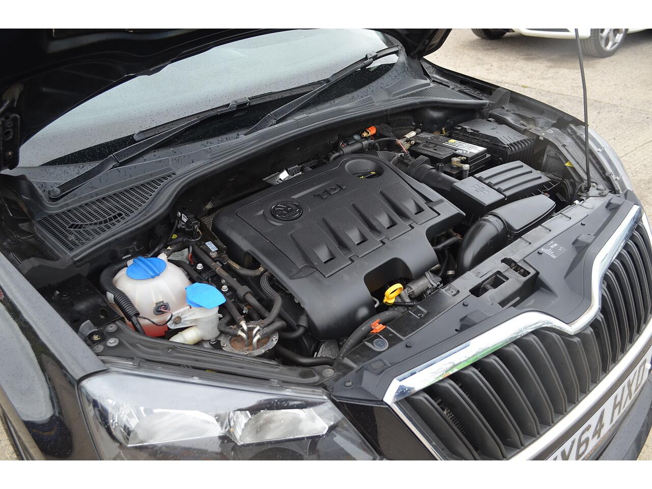 Skoda Yeti view 32