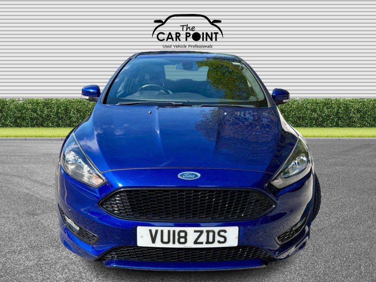 Ford Focus view 4