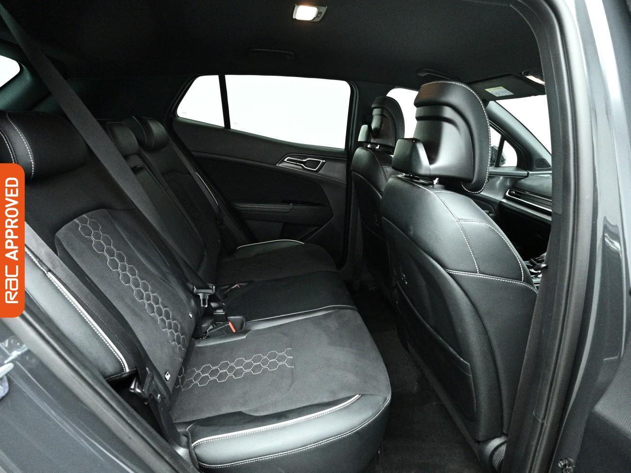 Kia Sportage view 13