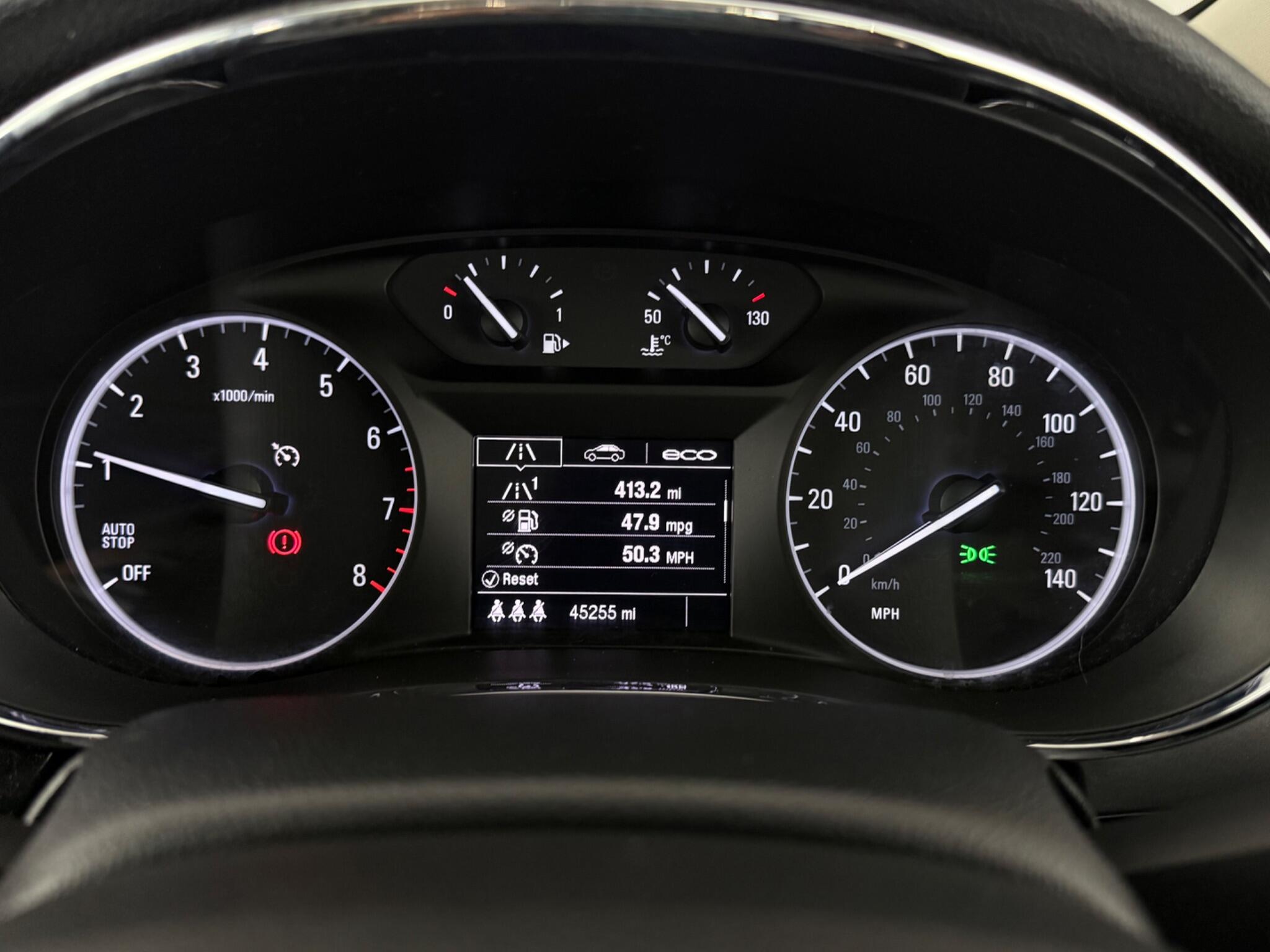 Vauxhall Mokka X view 15