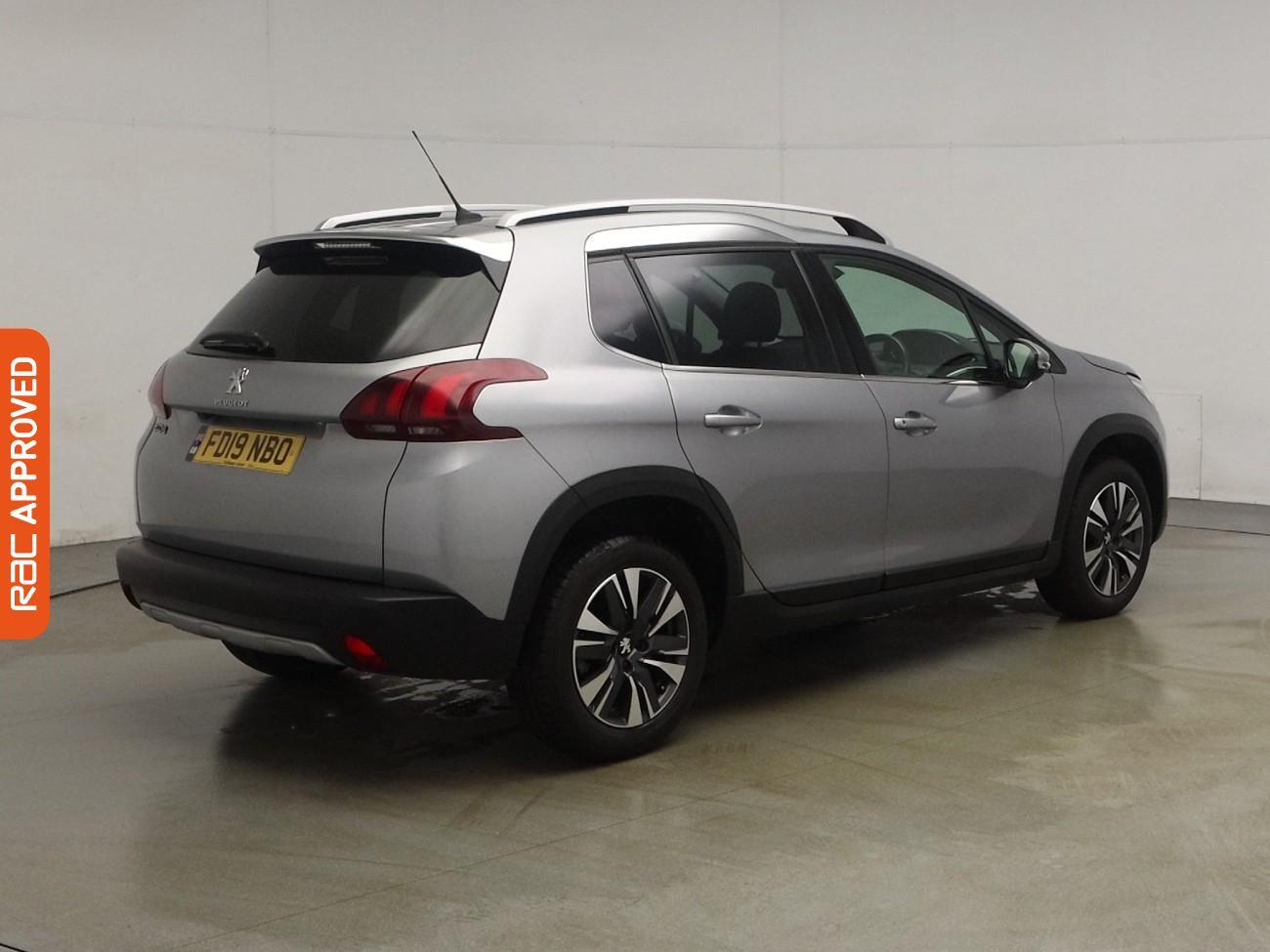 Peugeot 2008 view 29