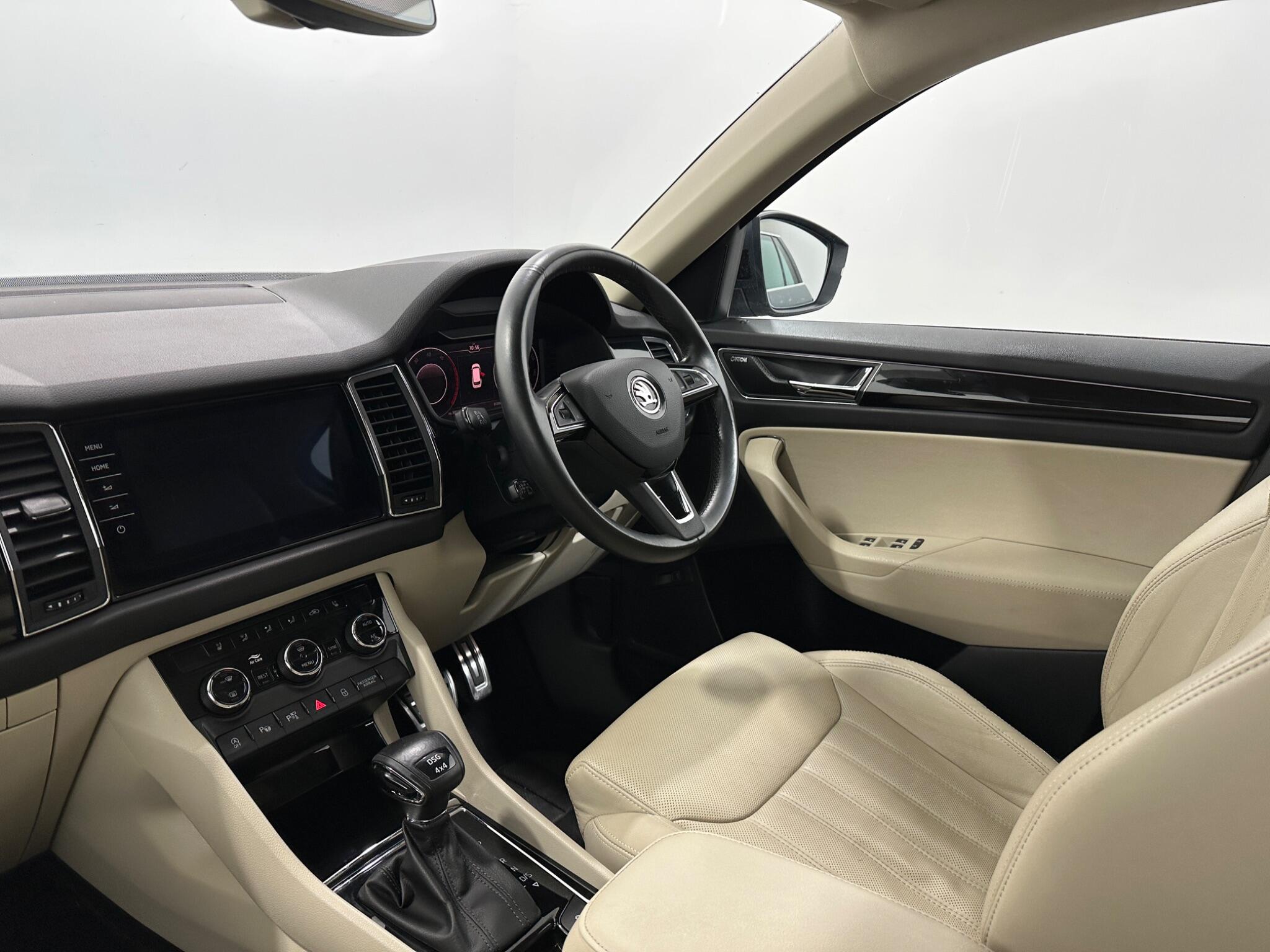 Skoda Kodiaq view 30