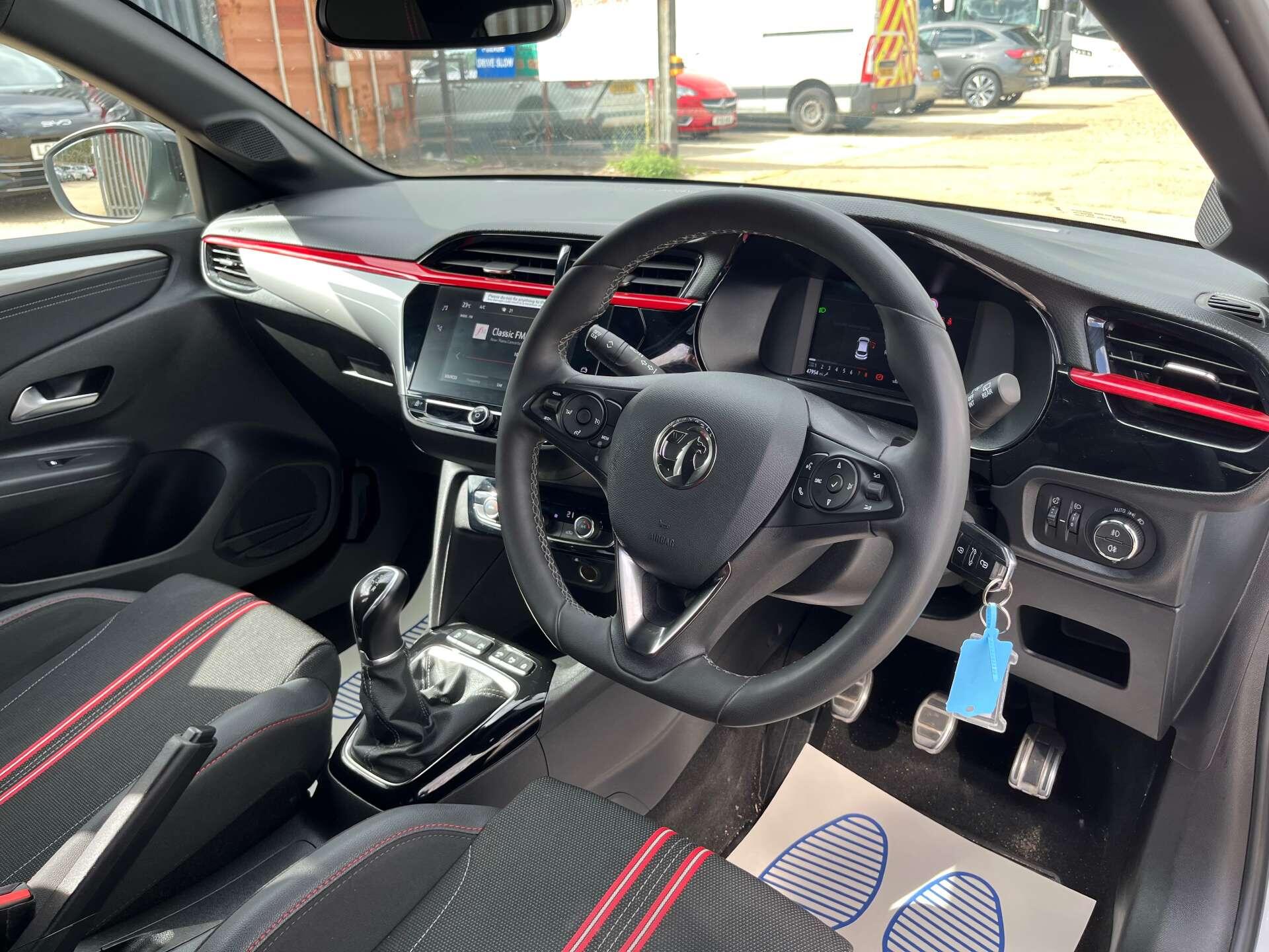 Vauxhall Corsa view 29