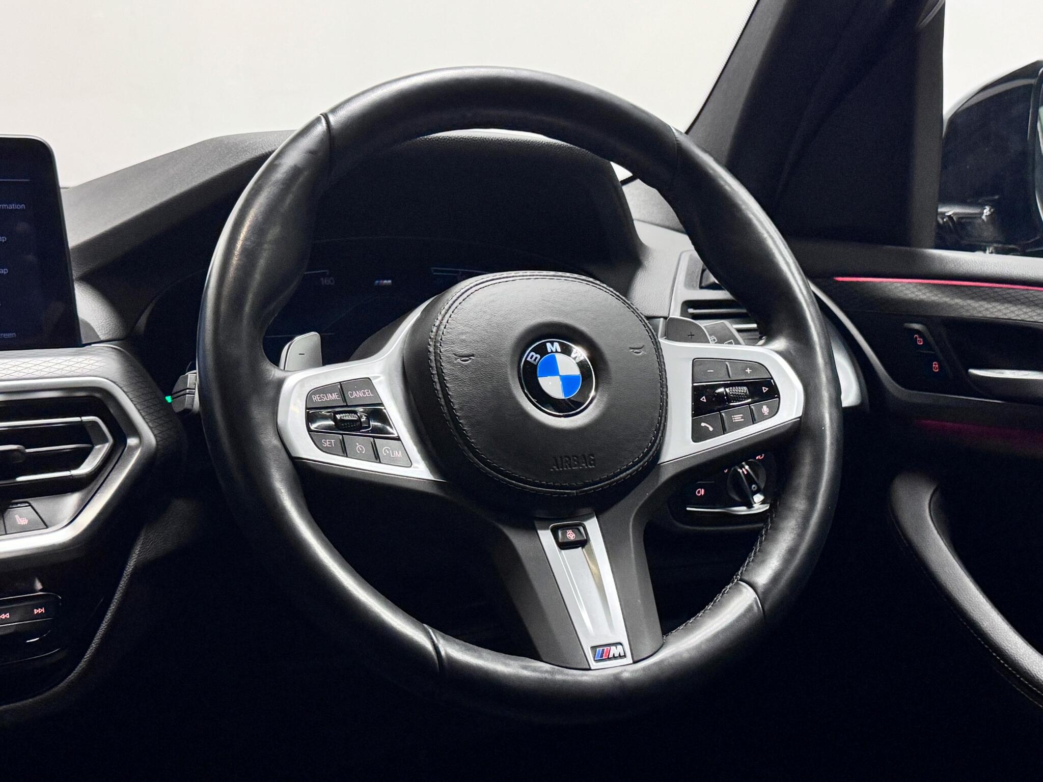 BMW X3 view 31