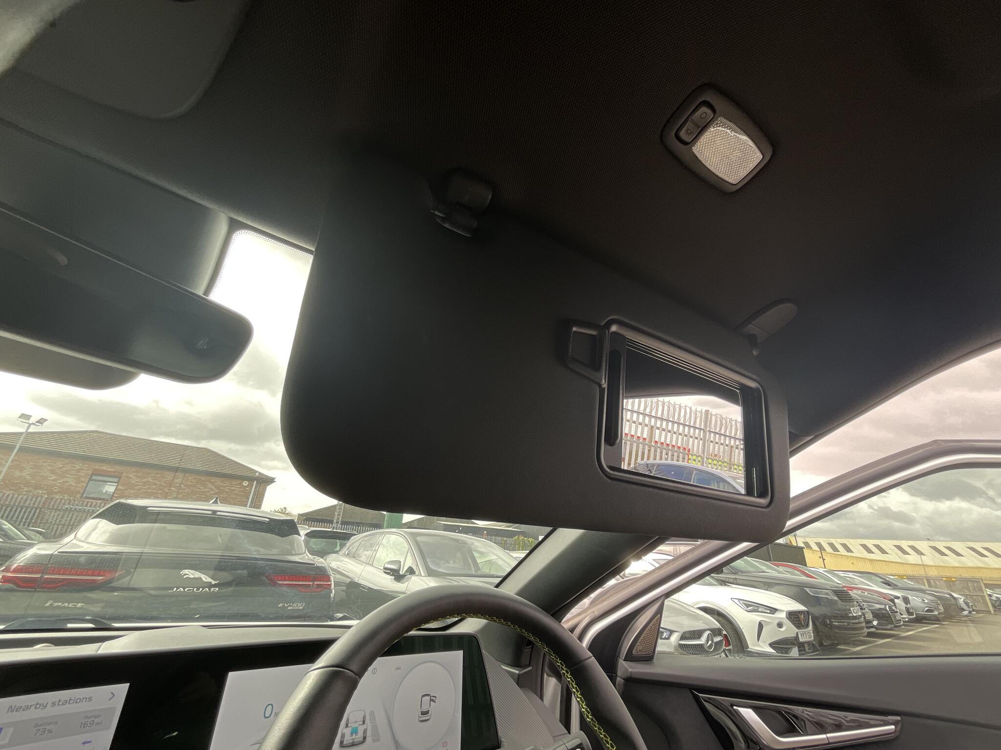 Kia Ev6 view 29