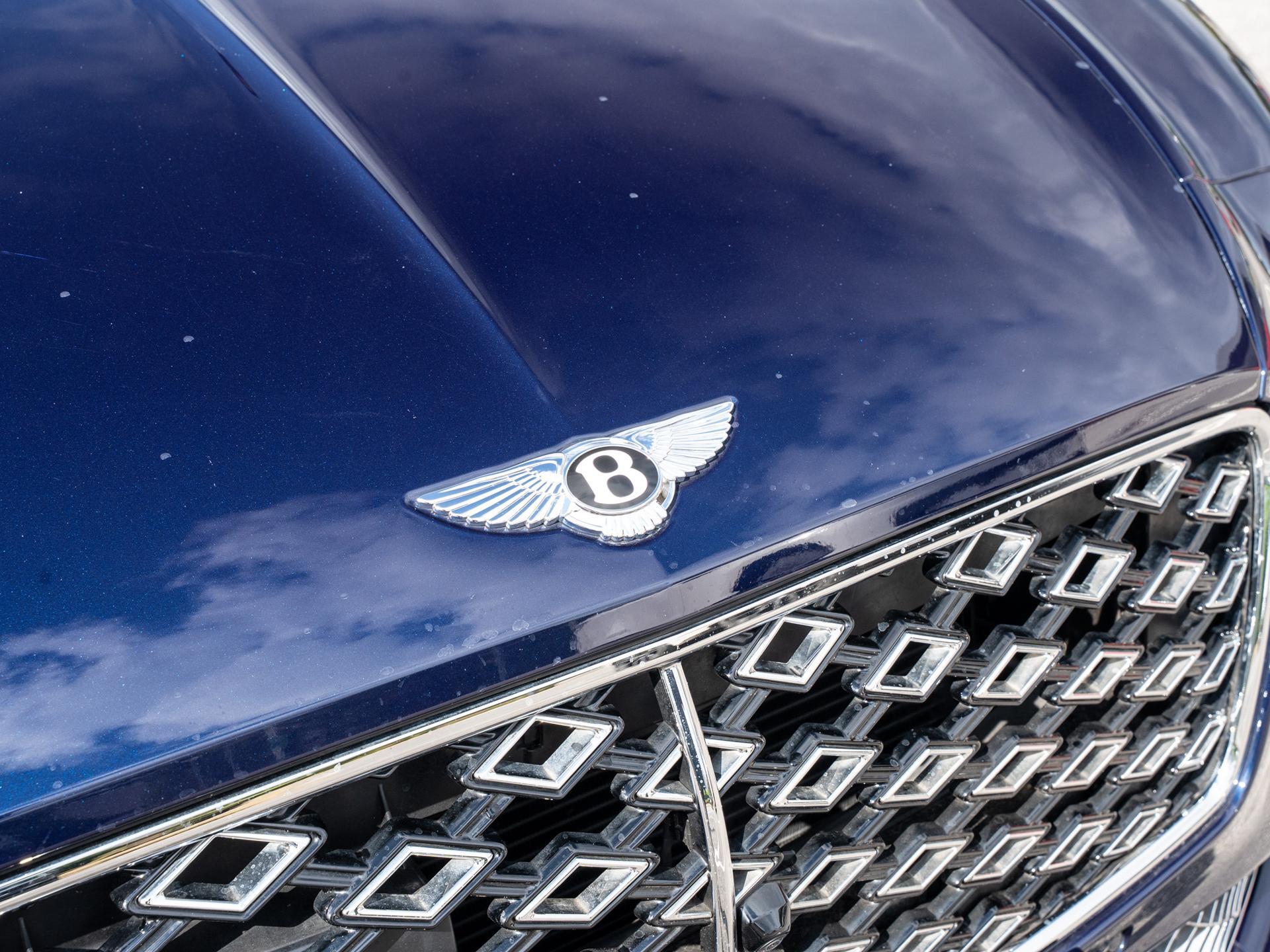 Bentley Continental view 39