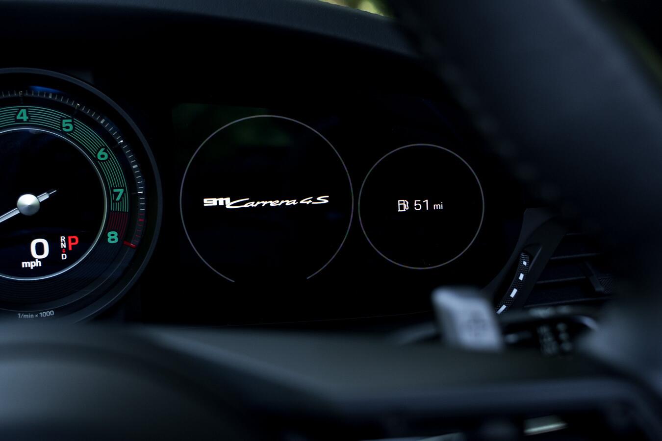 Porsche 911 view 41