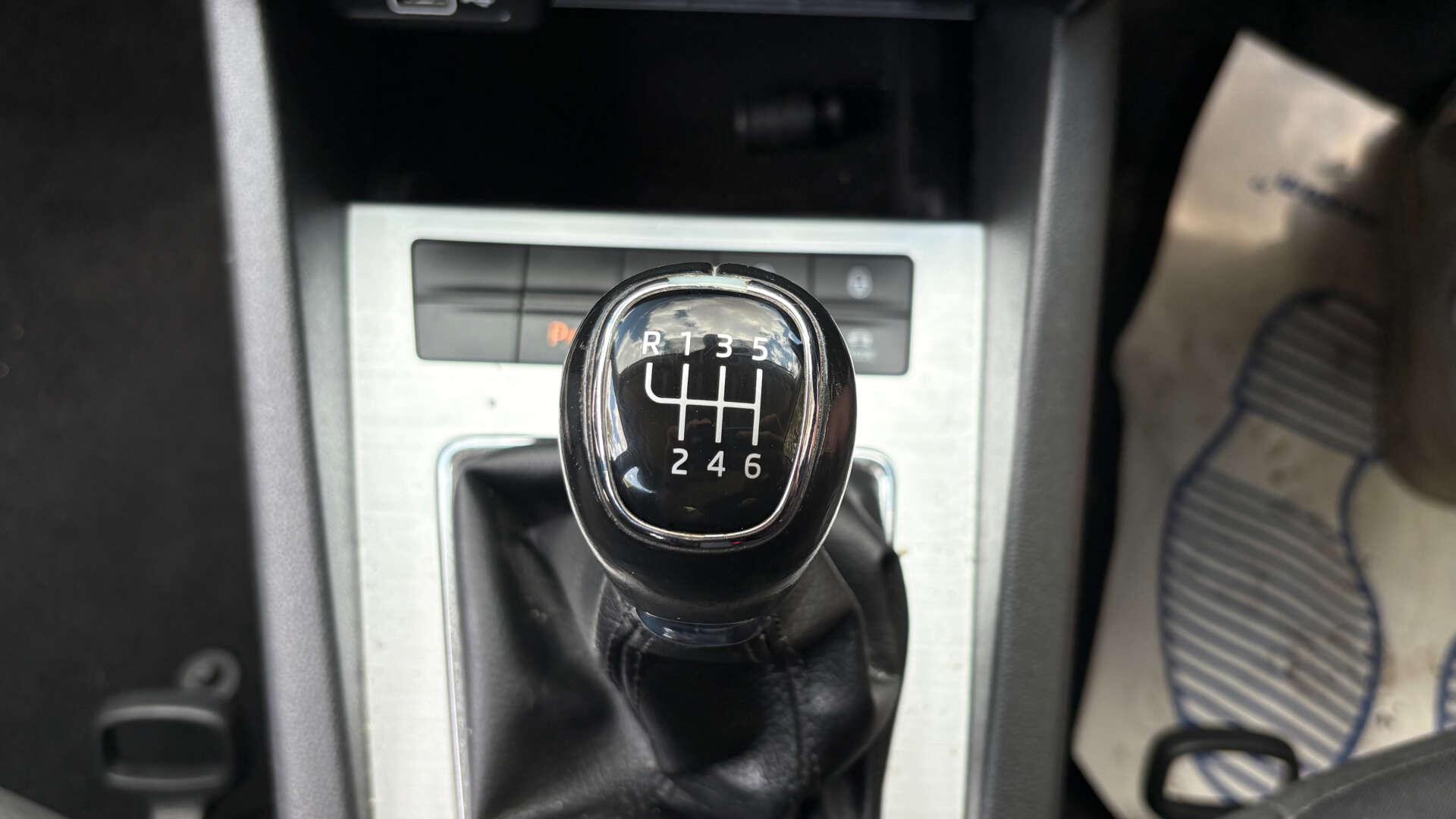 Skoda Octavia view 34