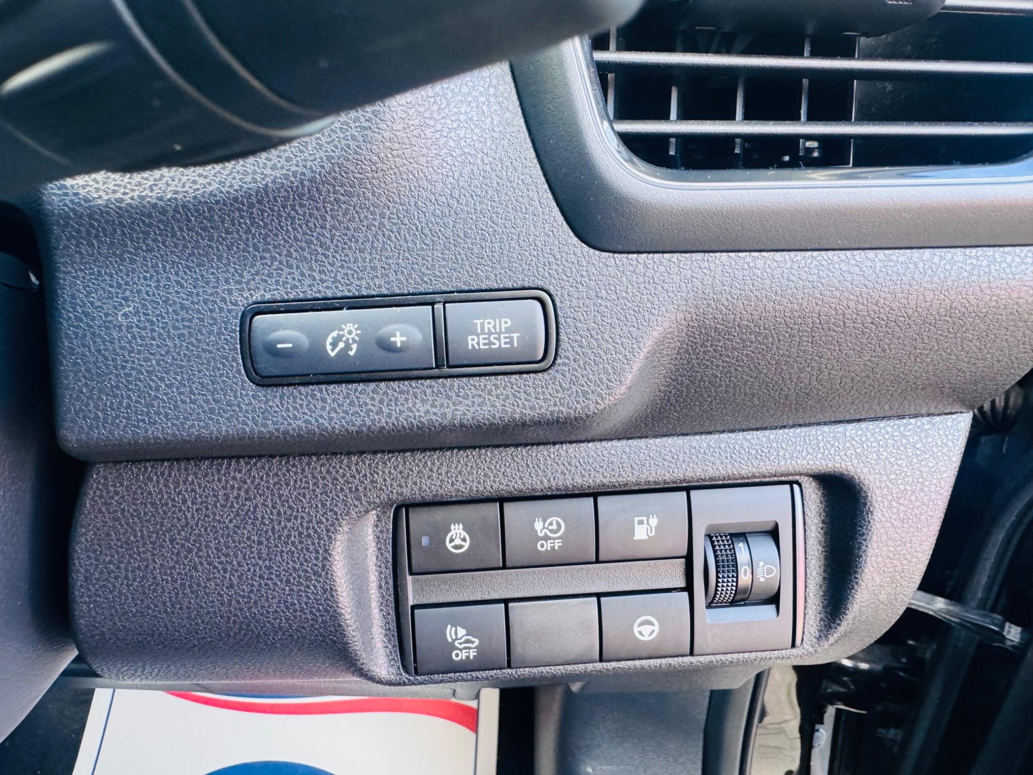 Nissan Leaf view 4