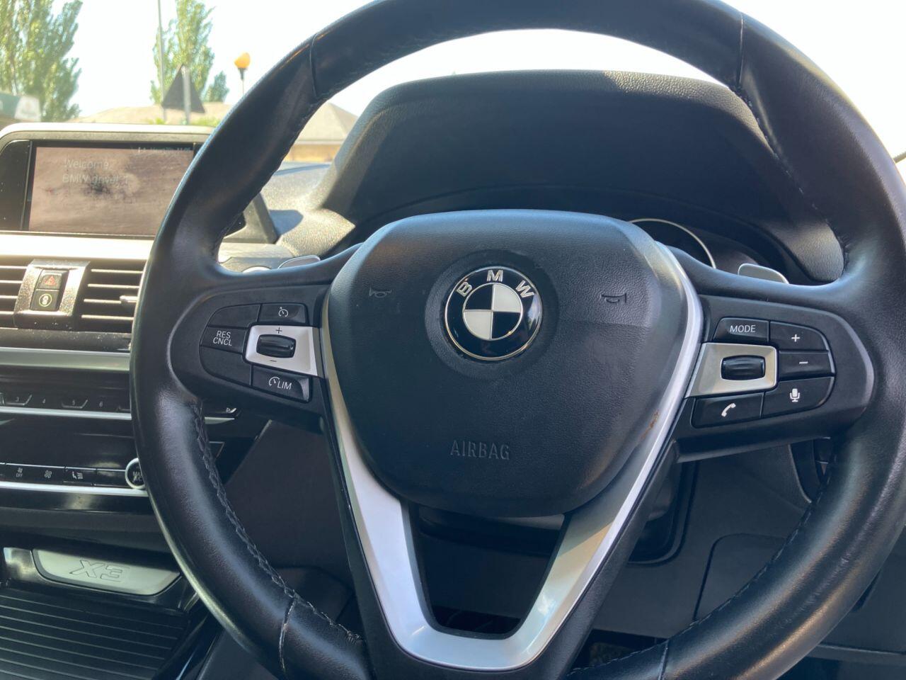BMW X3 view 46