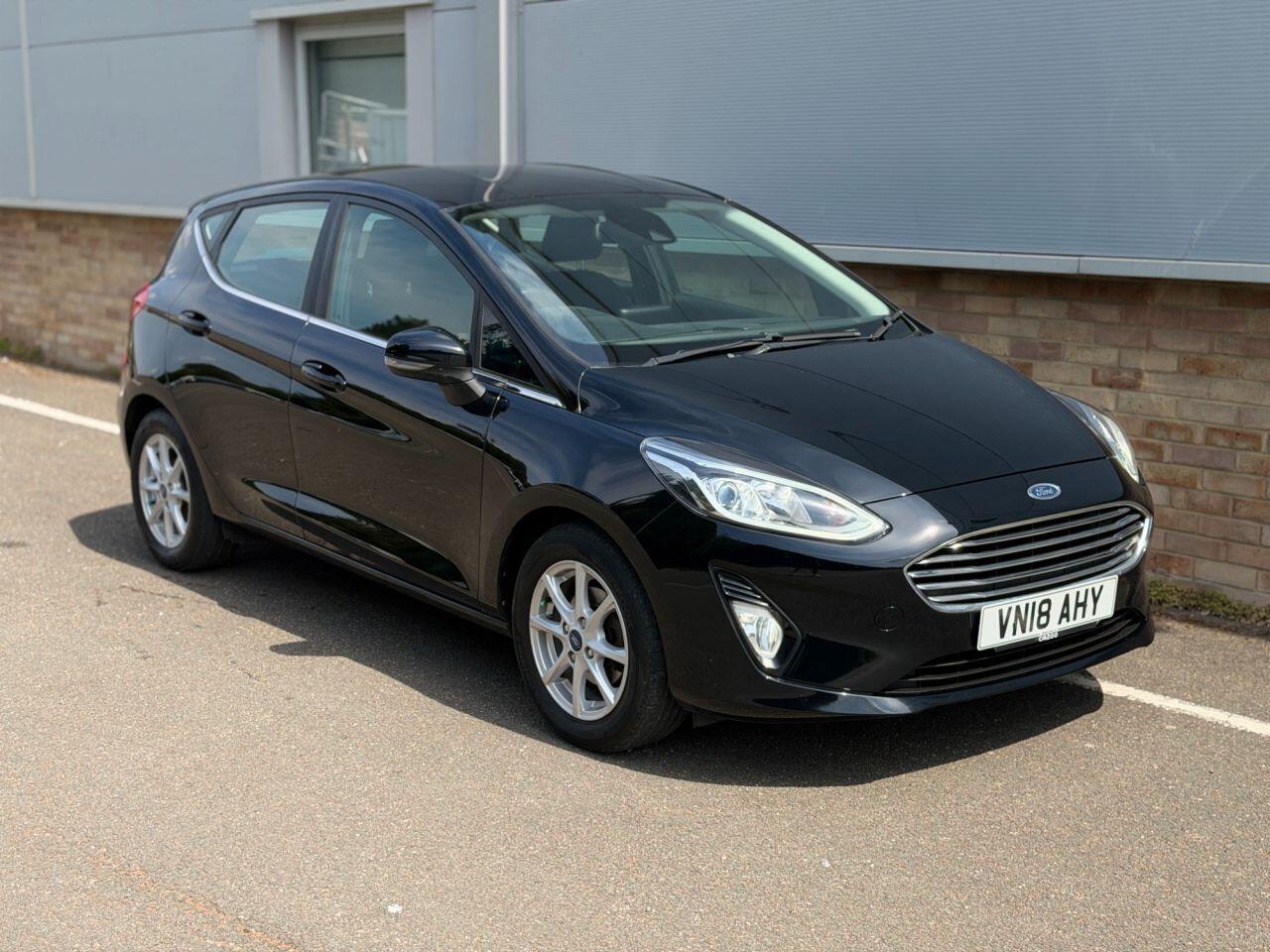Ford Fiesta view 35