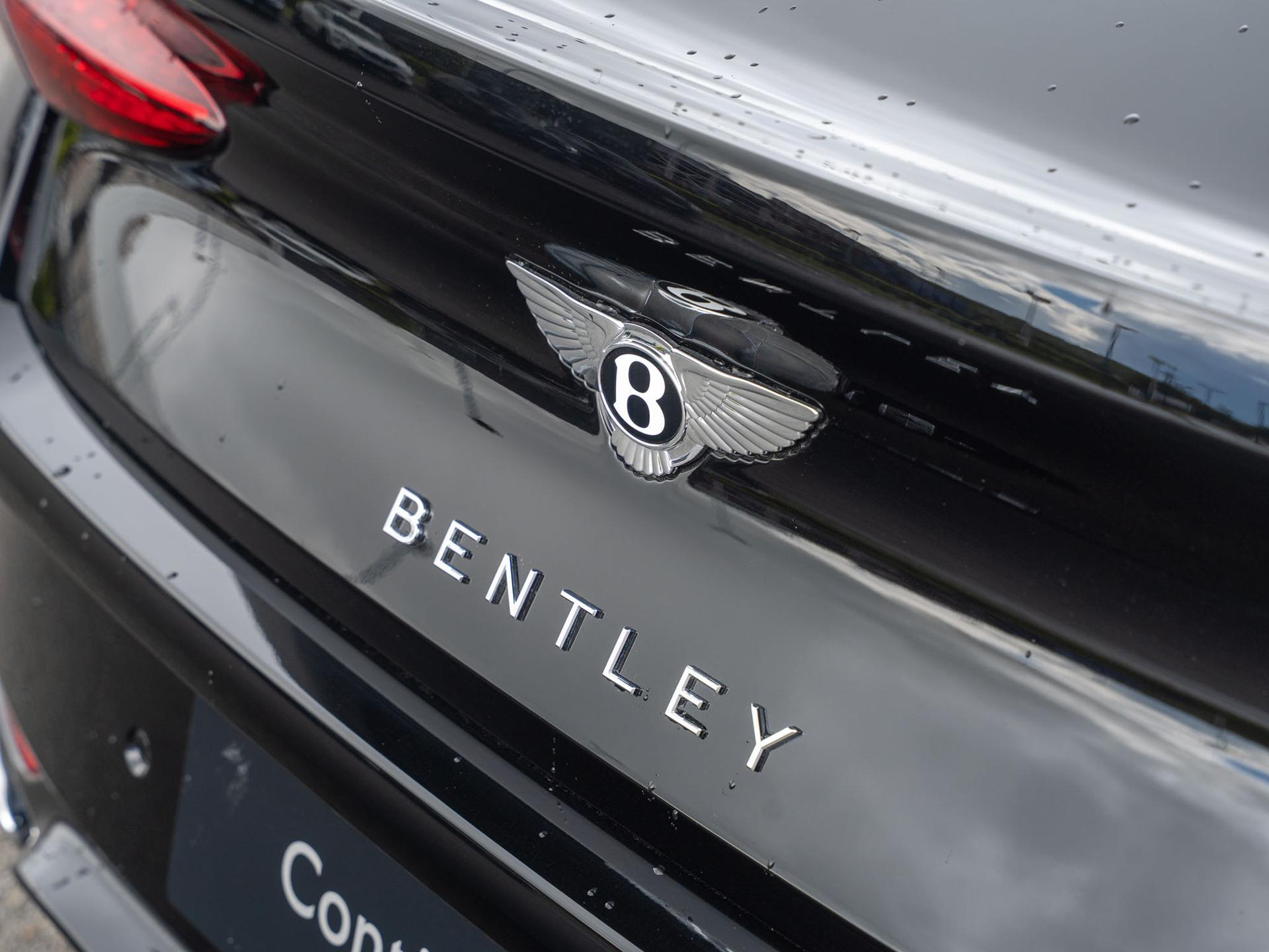 Bentley Continental view 8