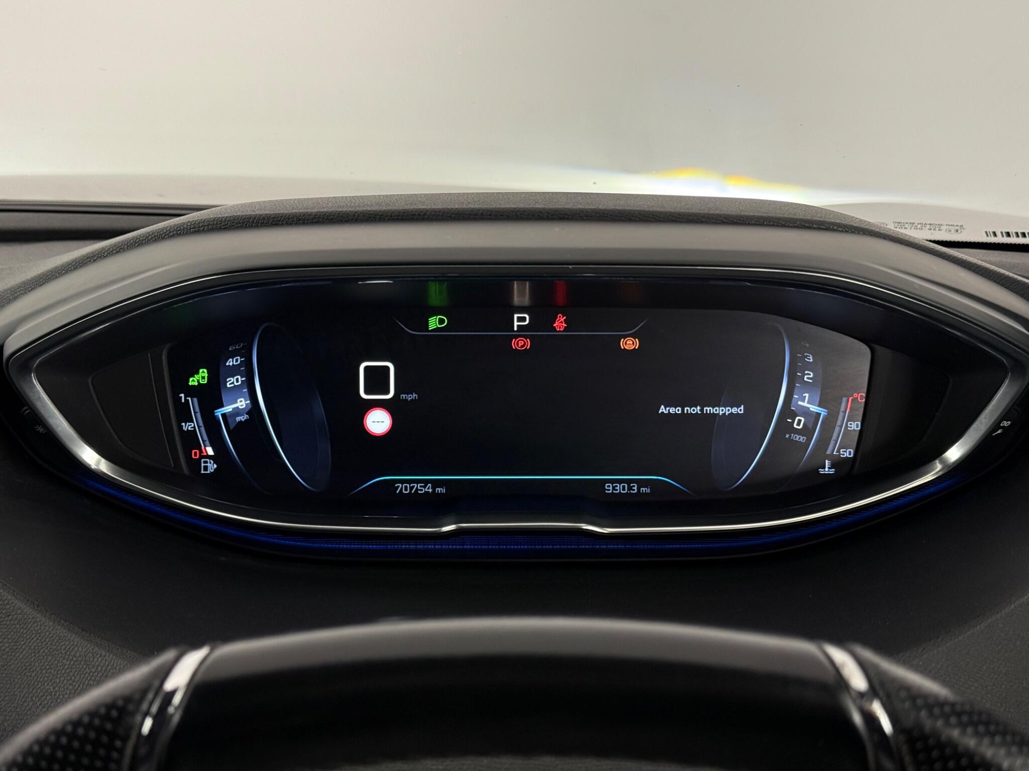 Peugeot 3008 view 16