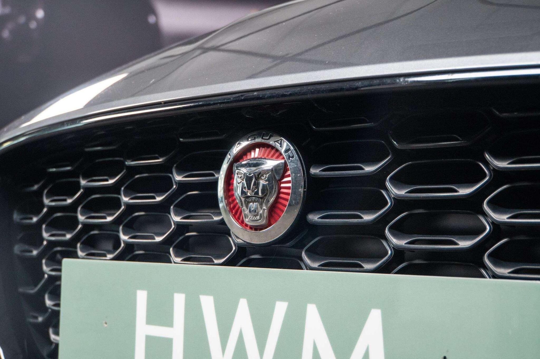 Jaguar F-Type view 22