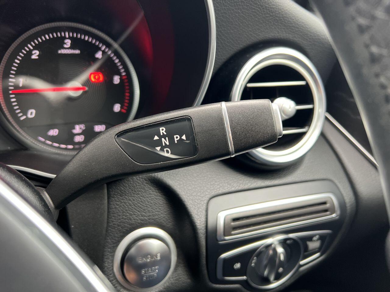 Mercedes-Benz GLC view 56